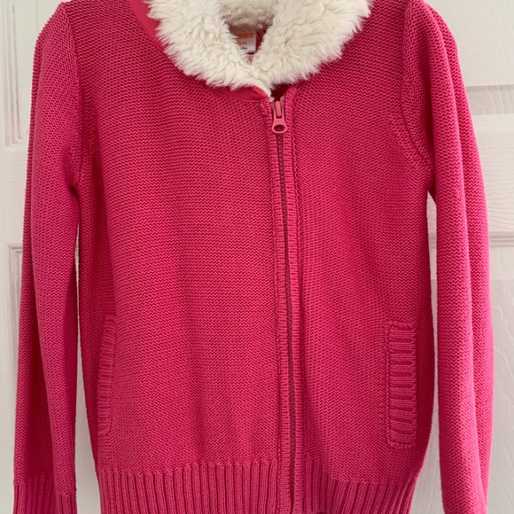 NWT Gymboree girls sweater - Picture 1 of 5